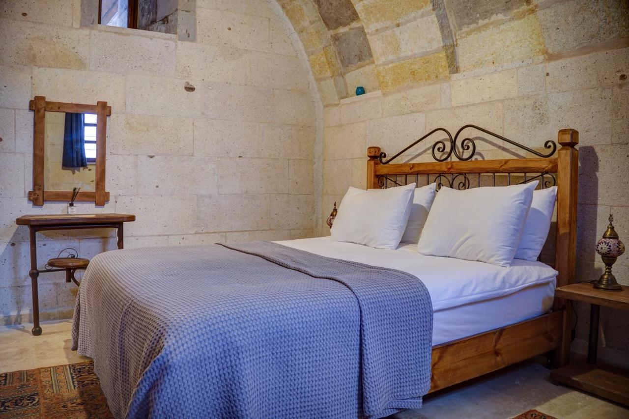 Karma Suites Cappadocia Ючхисар Екстериор снимка