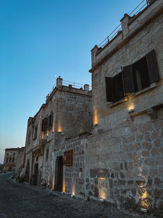 Karma Cappadocia Bed & Breakfast Ючхисар Екстериор снимка